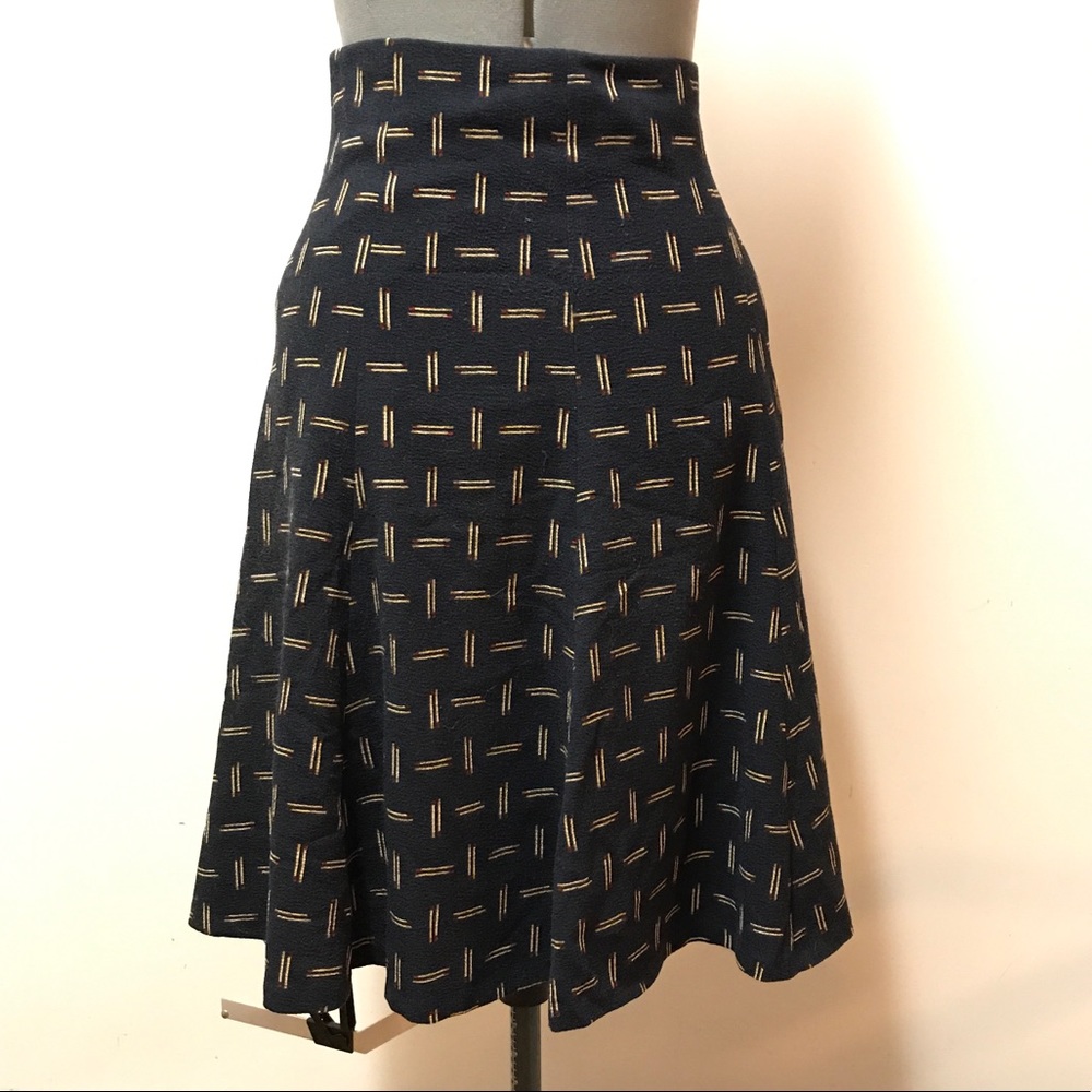 Club Monaco matchstick skirt size 6